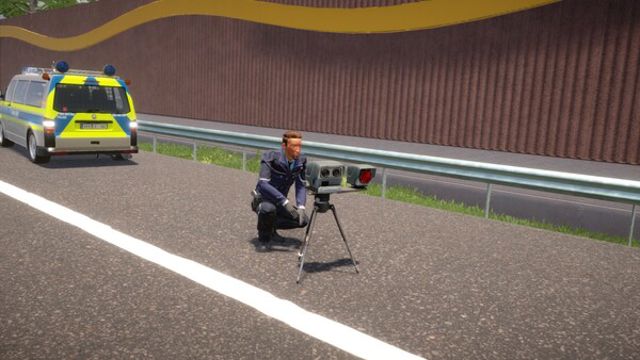 Tải game Autobahn Police Simulator 3 Speed Trap-TENOKE