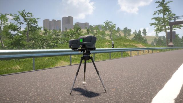 Tải game Autobahn Police Simulator 3 Speed Trap-TENOKE