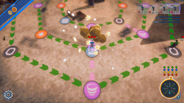 Tải game Rise to King Ortler-TENOKE