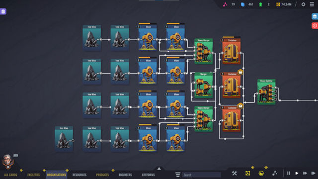 Tải game Factory Planner v1.0.3 Early Access