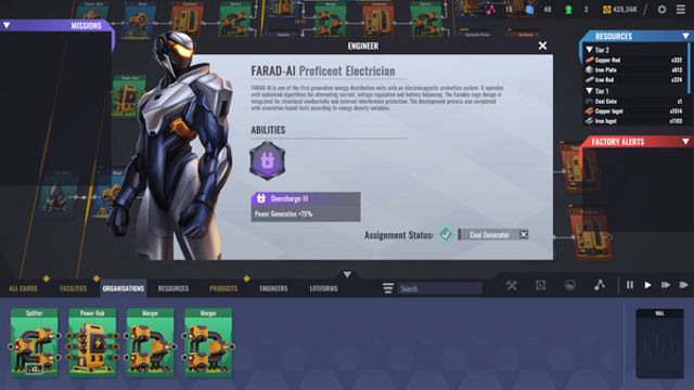 Tải game Factory Planner v1.0.6 Early Access