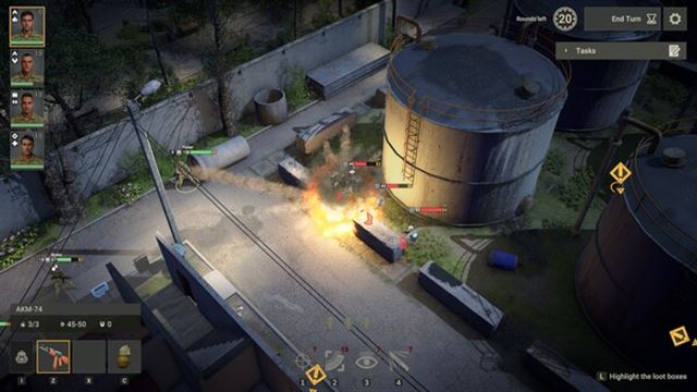 Tải game Future War Tactics SOF Vs Alien Invasion-SKIDROW