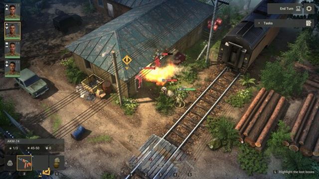 Tải game Future War Tactics SOF Vs Alien Invasion-SKIDROW