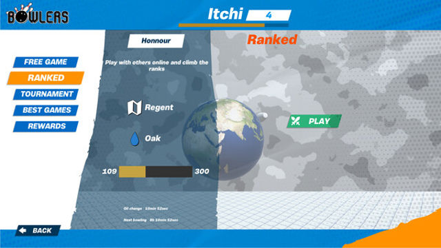 Tải game Bowlers The bowling experience-TENOKE
