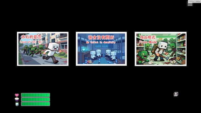 Tải game Lucky Zombie Survival-TENOKE