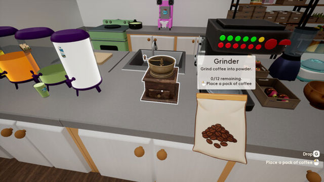 Tải game Boba Cafe Simulator-TENOKE