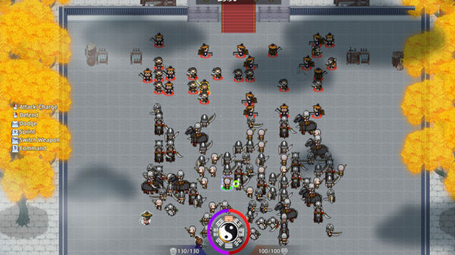 Tải game Warlords Battleground Extraction-GoldBerg