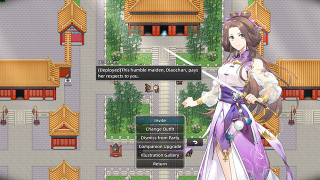 Tải game Warlords Battleground Extraction-GoldBerg