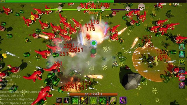 Tải game Abyss Eschaton Survivors-TENOKE