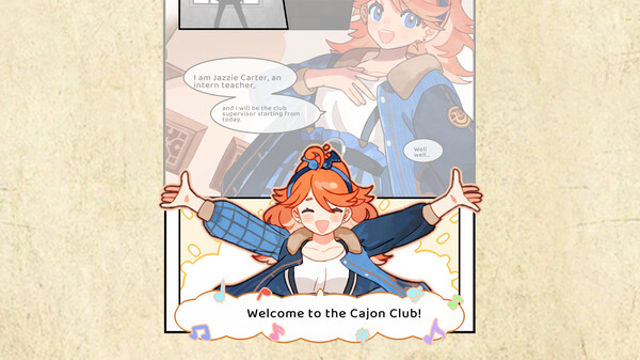 Tải game Concerto on White Cajon Story-TENOKE