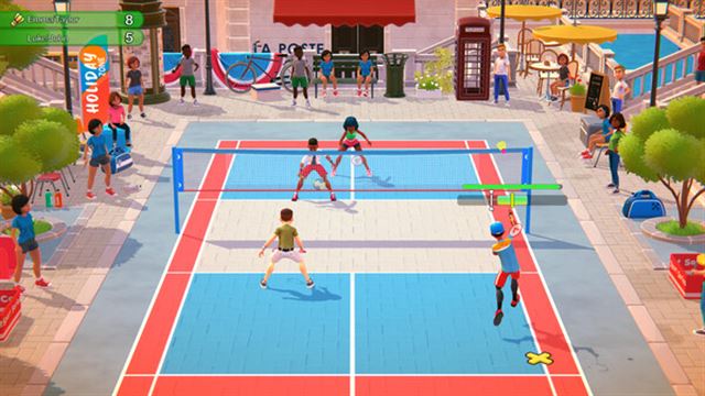 Tải game Casual Sport Series Badminton-TENOKE