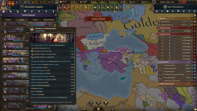 Tải game Europa Universalis V Fate of the Phoenix-RUNE