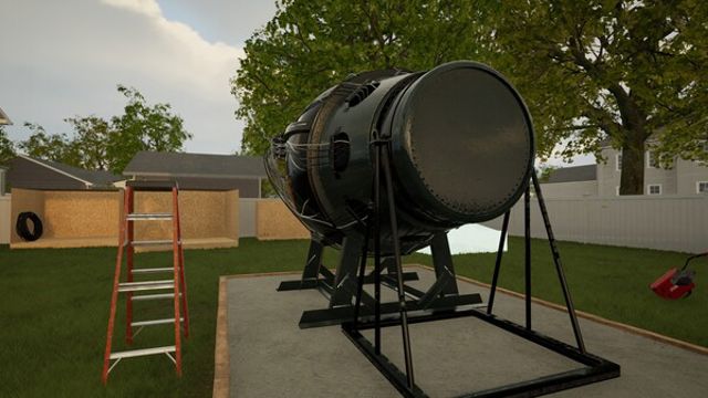Tải game How to Make an Atomic Bomb in Your Garden-GoldBerg