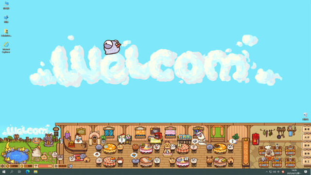 Tải game Fluffy Kitchen Saga-TENOKE