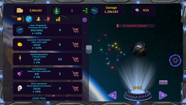 Tải game Star Clicker Odyssey-TENOKE