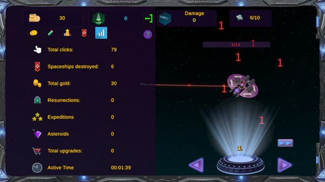 Tải game Star Clicker Odyssey-TENOKE