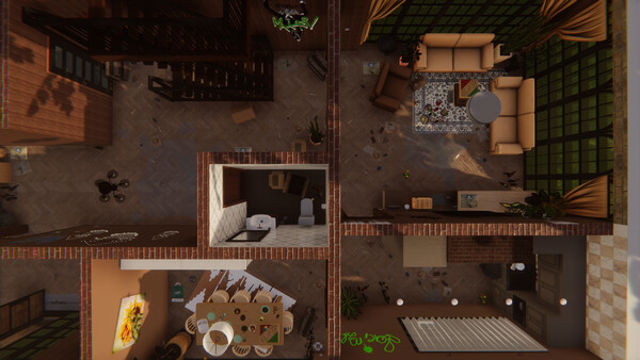 Tải game House Flipper Remastered Collection-RUNE