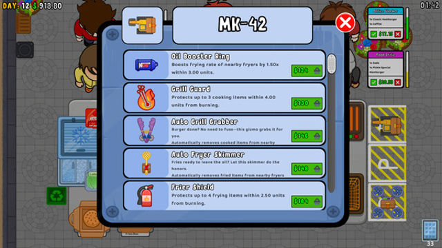 Tải game Food Cart Inc-GoldBerg