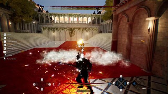 Tải game BATTLE SHADOW ARENA-TENOKE