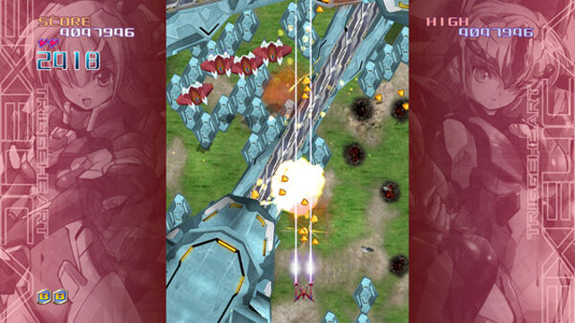 Tải game TriggerHeart EXELICA ENHANCED-Chronos