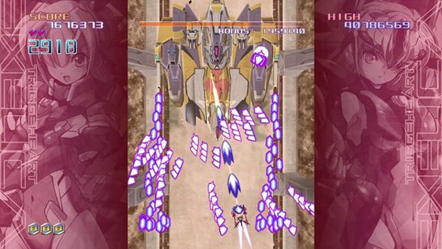 Tải game TriggerHeart EXELICA ENHANCED-Chronos