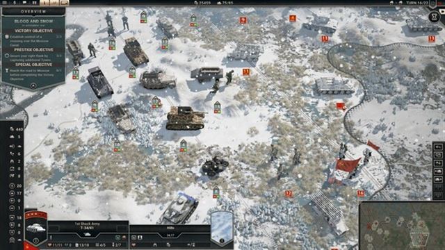 Tải game Panzer Corps 2 Elite Ghost Division-RUNE