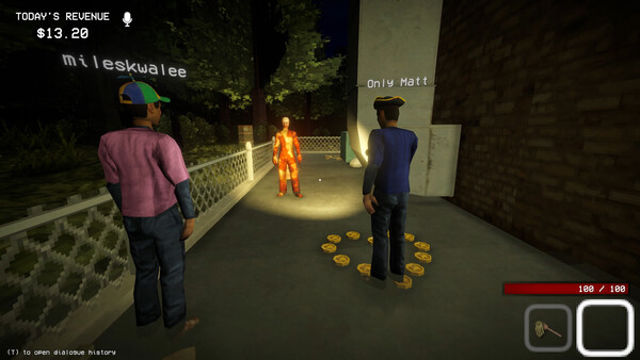 Tải game Shift At Midnight-GoldBerg