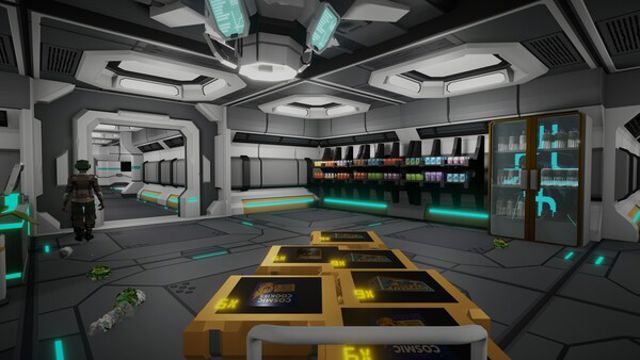 Tải game Legitimate Space Corp Simulator LLC-P2P