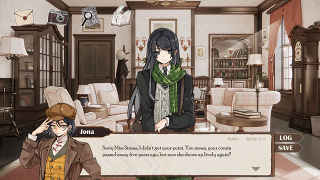 Tải game London Echoes of the Past-TENOKE