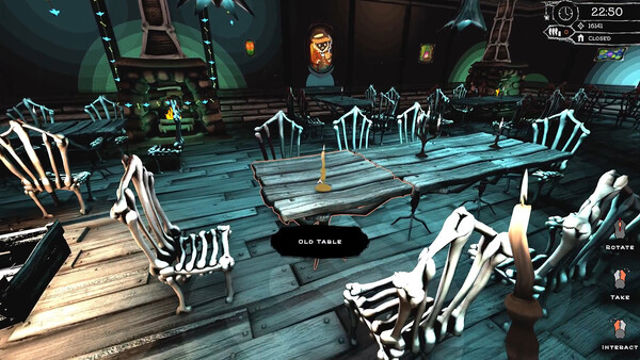 Tải game My Little Cafe Nightmare-TENOKE