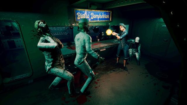 Tải game Heavy Metal Death Can-Chronos
