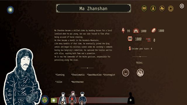Tải game Rise of the White Sun Taming the Tigers-TENOKE