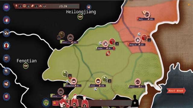 Tải game Rise of the White Sun Taming the Tigers-TENOKE