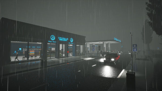 Tải game Rest Area Simulator-TENOKE