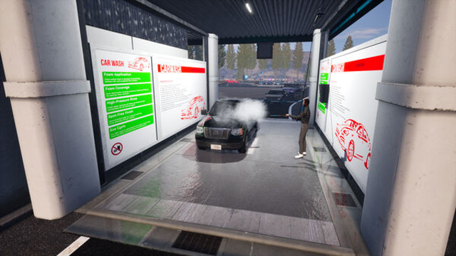 Tải game Rest Area Simulator v1.0.3-P2P
