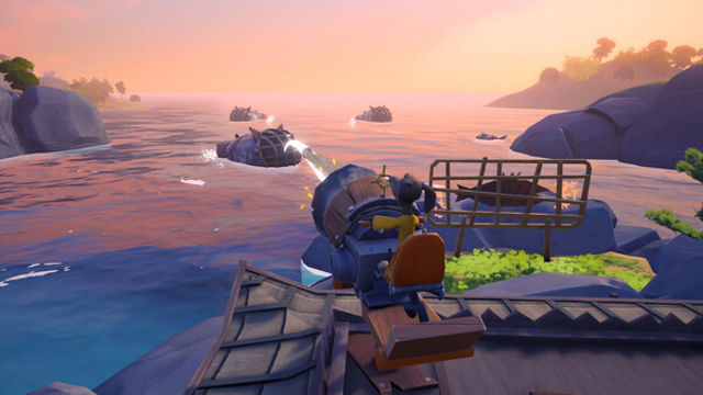 Tải game Samurai Academy Paws of Fury-GoldBerg