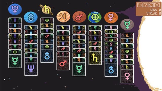 Tải game A Solitaire Mystery-TENOKE
