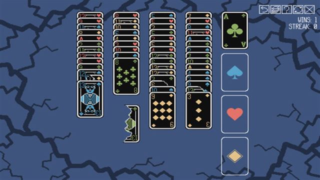 Tải game A Solitaire Mystery-TENOKE