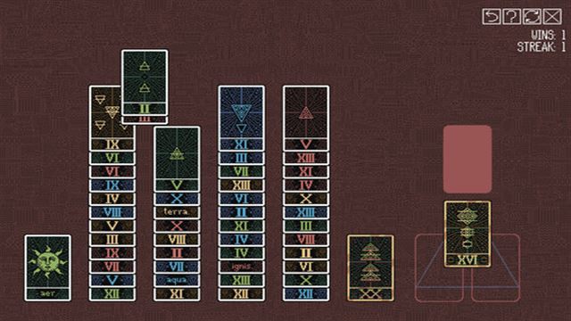 Tải game A Solitaire Mystery-TENOKE