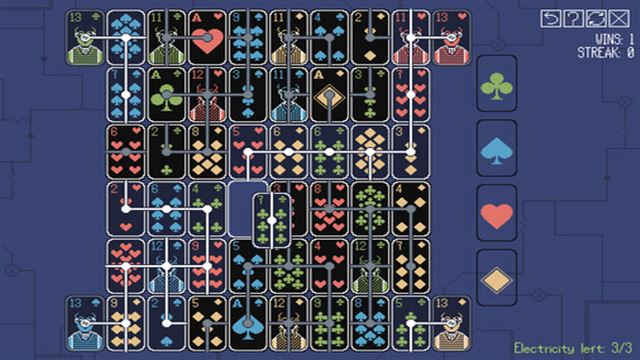 Tải game A Solitaire Mystery-TENOKE