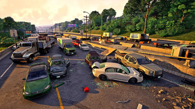 Tải game Firefighting Simulator Ignite Vehicle Accident-RUNE