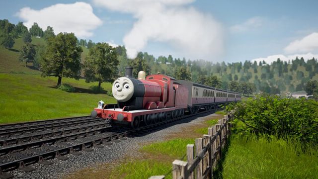 Tải game Thomas and Friends Wonders of Sodor-RUNE