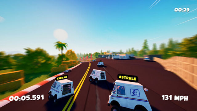 Tải game DEADLINE DELIVERY-TENOKE