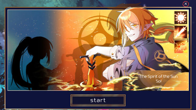 Tải game Luna and Sol Nightmare Ward-GoldBerg