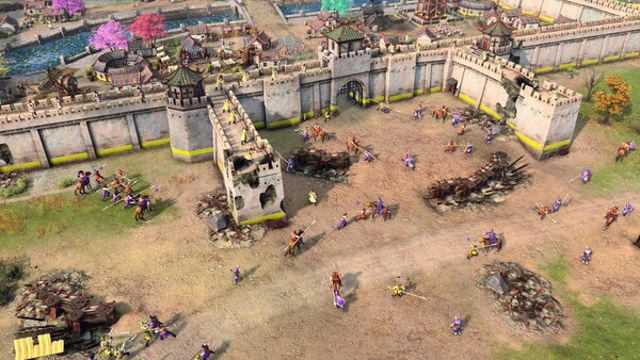 Tải game Age of Empires IV Yue Feis Legacy-P2P
