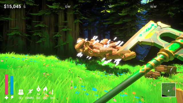 Tải game Lumber and Plunder-TENOKE