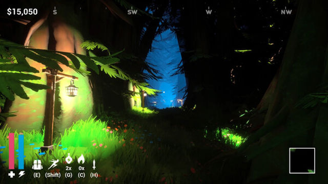 Tải game Lumber and Plunder-TENOKE