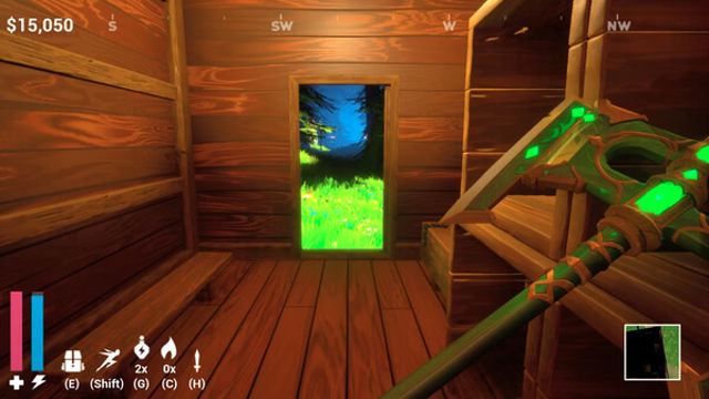 Tải game Lumber and Plunder-TENOKE