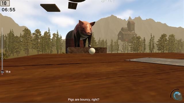 Tải game Glorious Golf-TENOKE