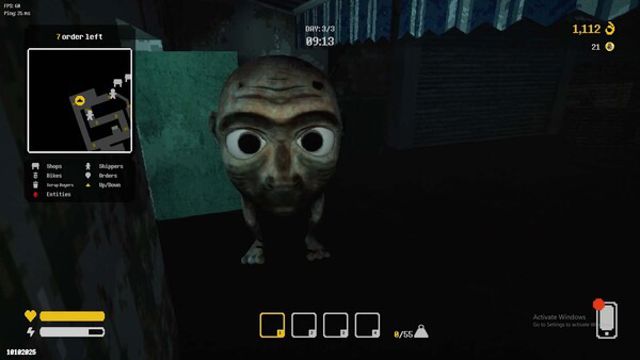 Tải game Night Shippers-TENOKE